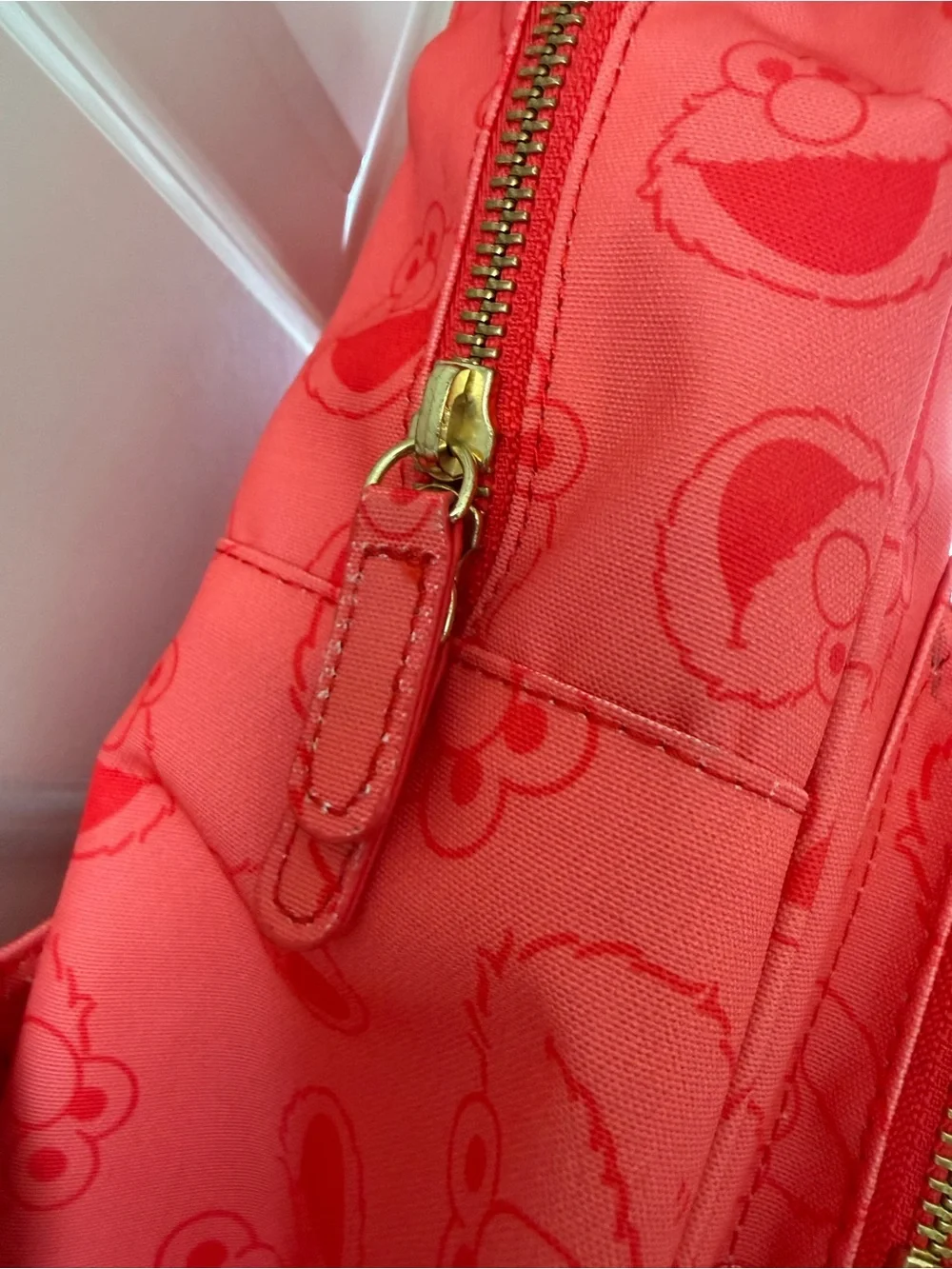 Bums & Roses / Sesame Street Elmo Kids Backpack / OS